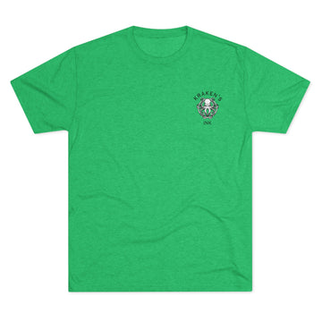 Kraken's Ink Fish Taco Unisex T-Shirt
